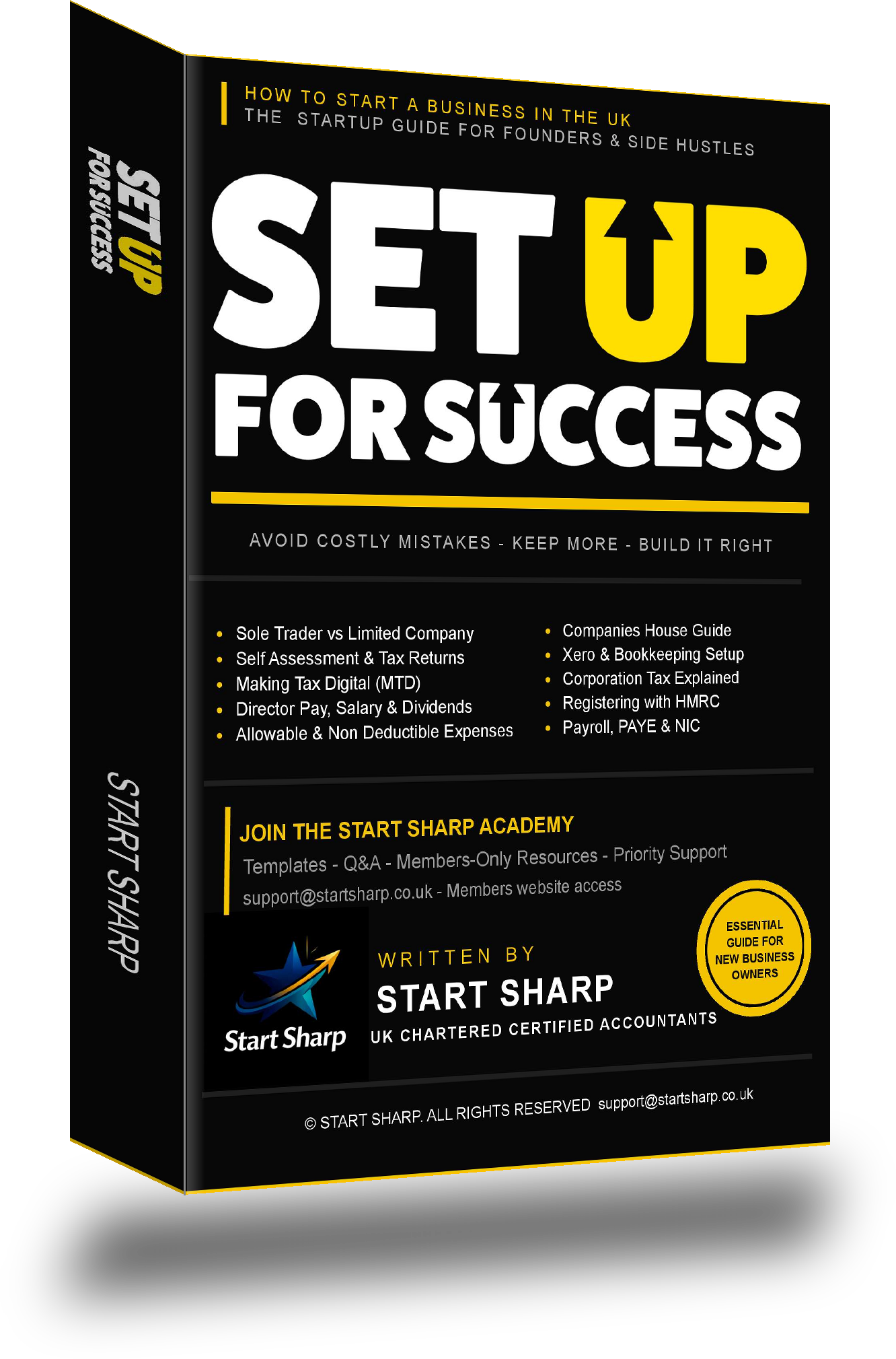 Set Up For Success