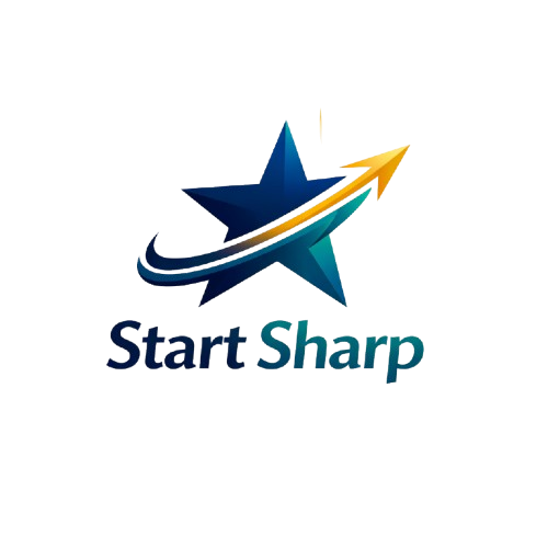 Start Sharp Logo